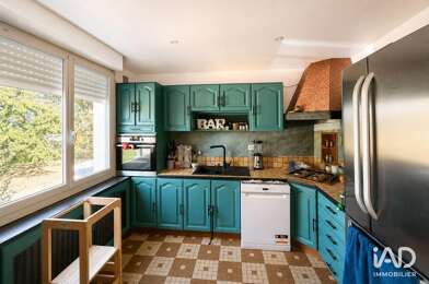 Maison 4 pièces 170000 €