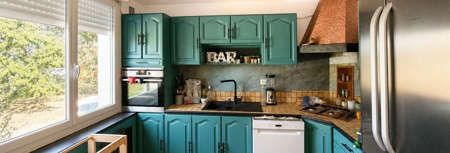 Maison 4 Pièces 72 m² à vendre à Saint-Just (35550)