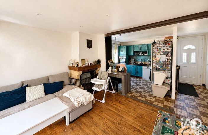 Vente Maison/villa 4 pièces — photo 3