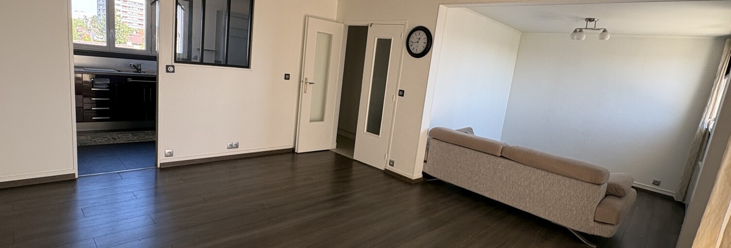 Appartement 3 Pièces 72 m² à louer à Houilles (78800)