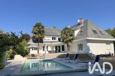 Maison 10 pièces 849000 €