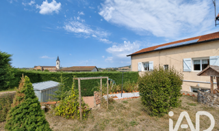 Maison 7 Pièces 151 m² à vendre à Thizy-les-Bourgs (69240)
