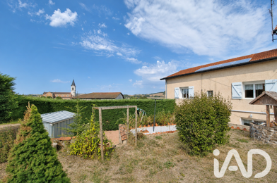 Maison 7 pièces 159000 €