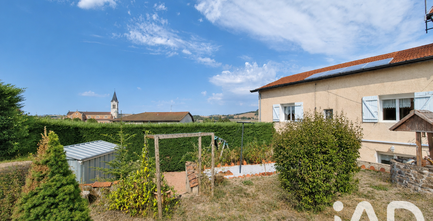 Vente Maison/villa 7 pièces — photo 1