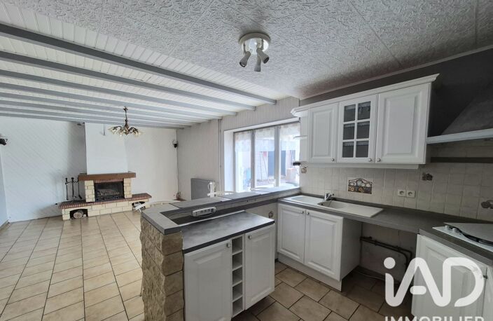 Vente Maison/villa 7 pièces — photo 5