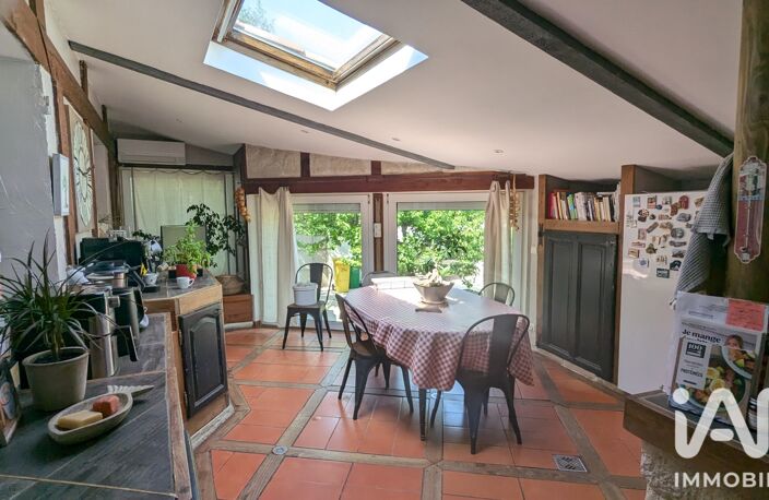 Vente Maison de campagne 6 pièces — photo 3