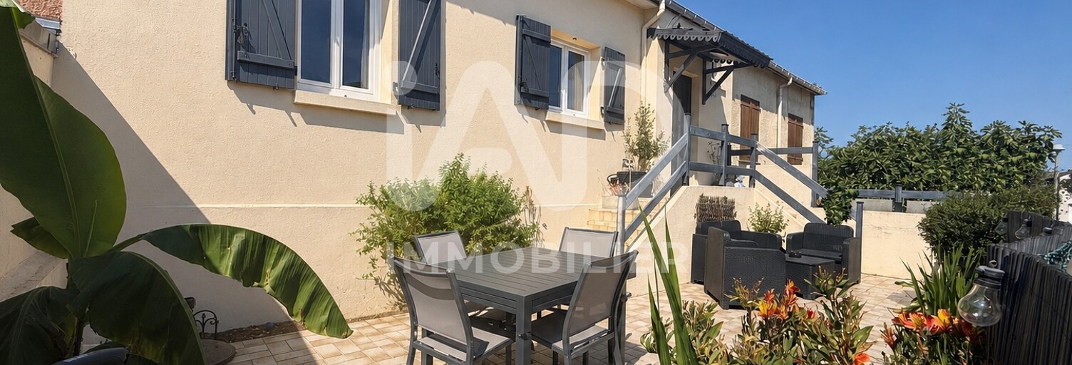 Maison 3 Pièces 51 m² à vendre à Saint-Étienne-du-Rouvray (76800)