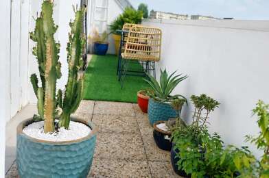 Appartement 3 pièces 90000 €