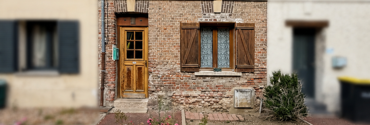 Maison 3 Pièces 56 m² à vendre à Bury (60250)