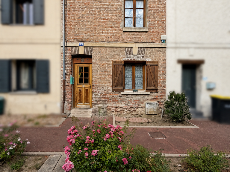 Vente Maison de ville 3 pièces — photo 1