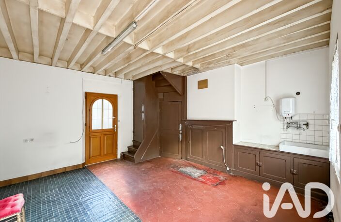 Vente Maison de ville 3 pièces — photo 3