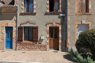 Maison 3 pièces 54000 €