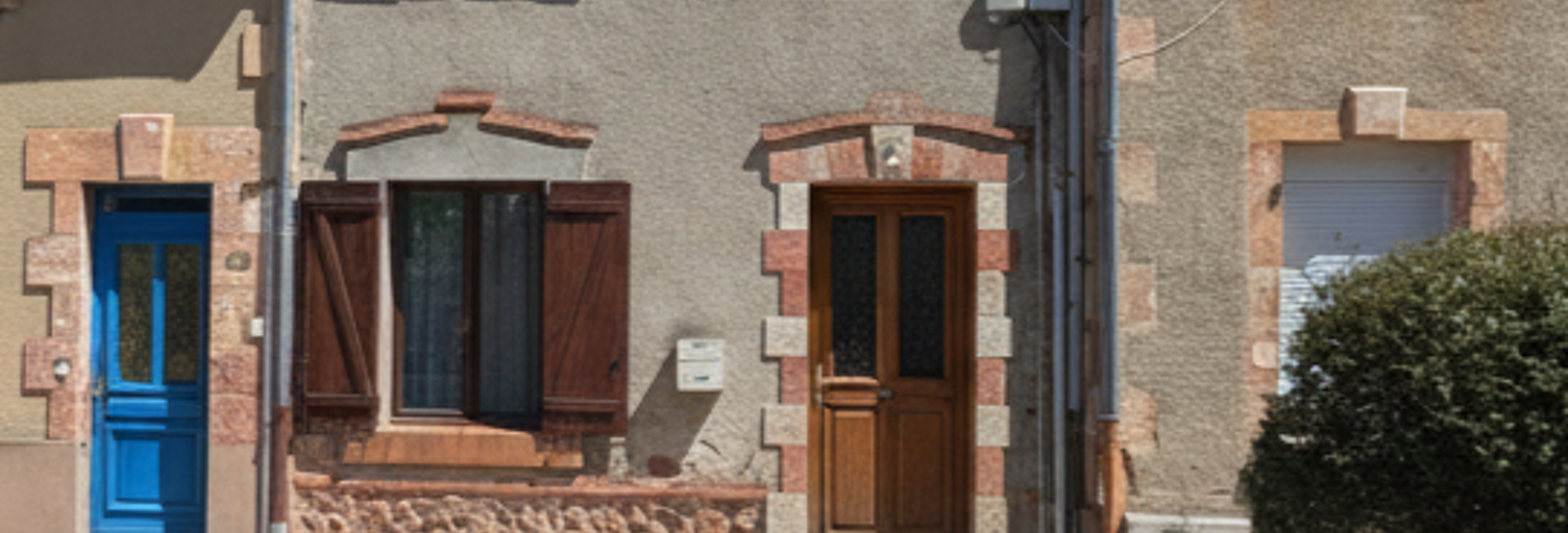 Maison 3 Pièces 97 m² à vendre à Saulzais-le-Potier (18360)