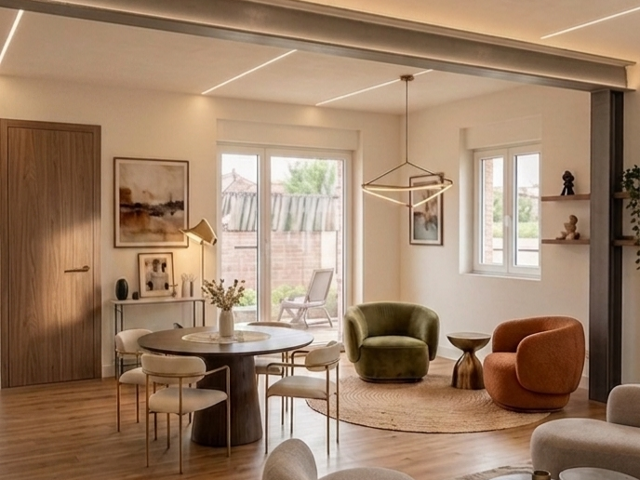 Vente Maison traditionnelle 5 pièces — photo du bien