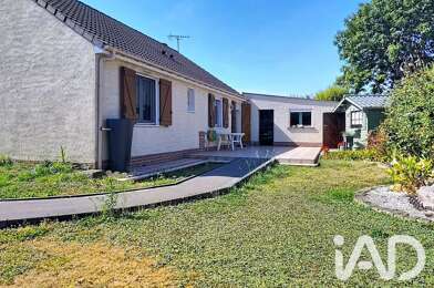 Maison 4 pièces 204000 €