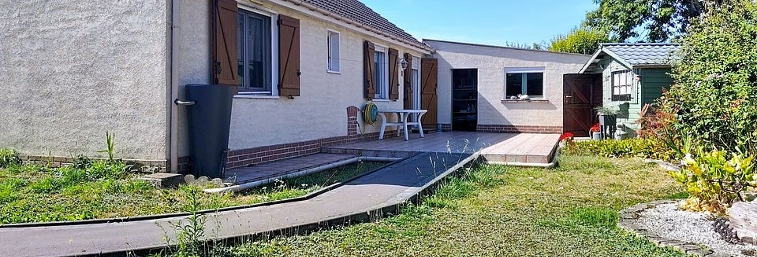 Maison 4 Pièces 90 m² à vendre à Courcelles-lès-Lens (62970)
