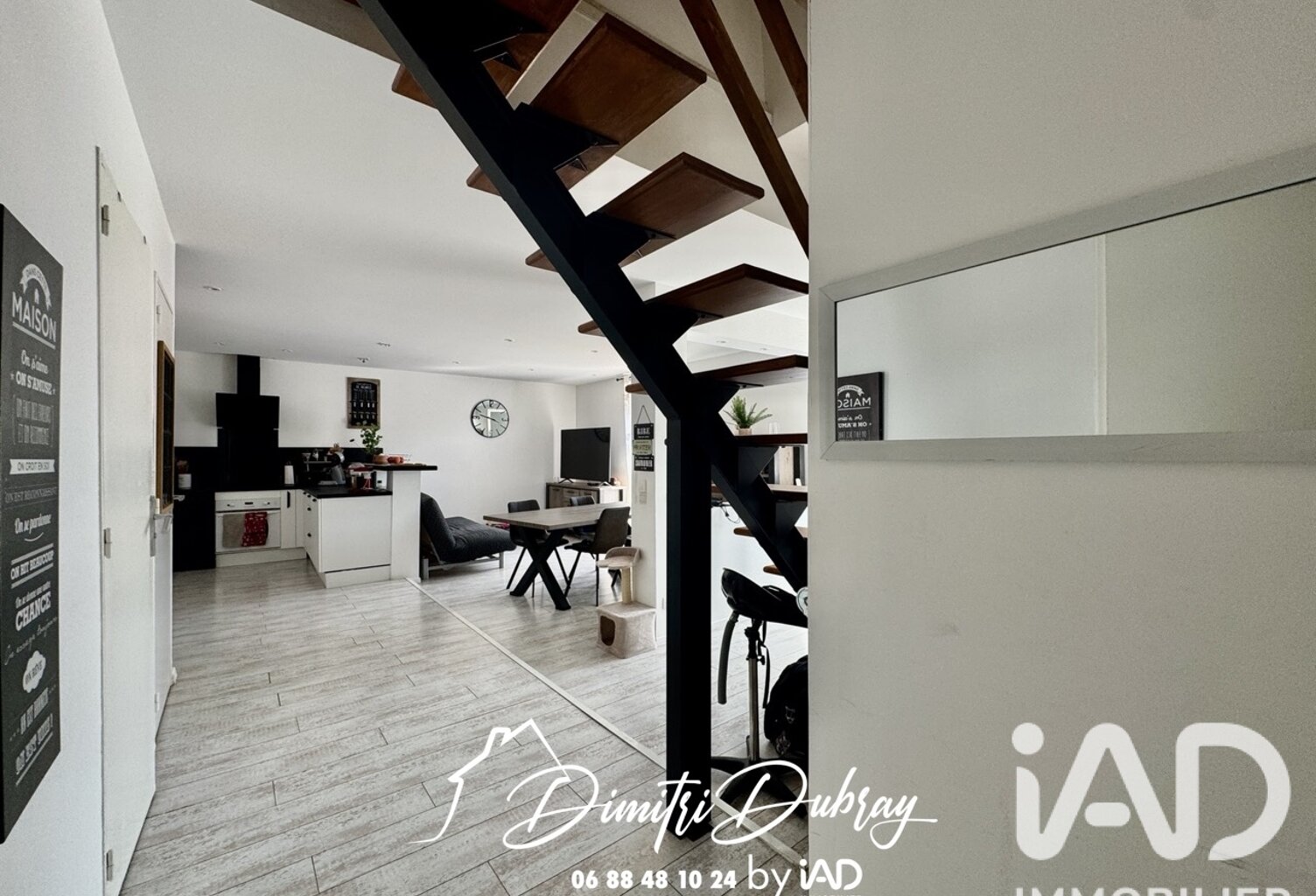 Vente Appartement 4 pièces — photo 1