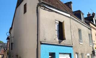 Immeuble  140 m² à vendre à Châtillon-Coligny (45230)