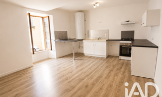 Appartement 2 Pièces 40 m² à louer à Thiviers (24800)