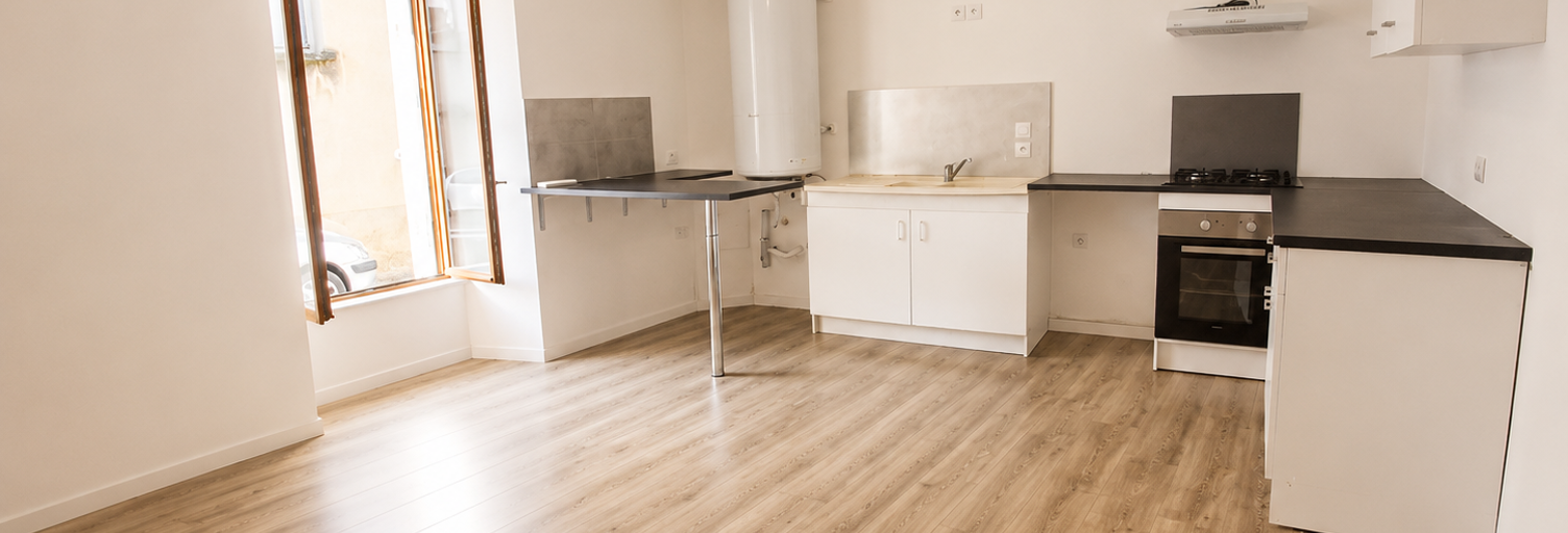 Appartement 2 Pièces 40 m² à louer à Thiviers (24800)
