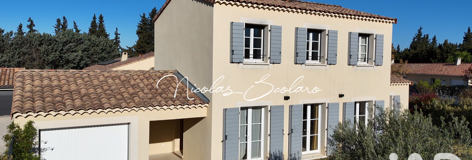 Maison 6 Pièces 105 m² à vendre à Carpentras (84200)