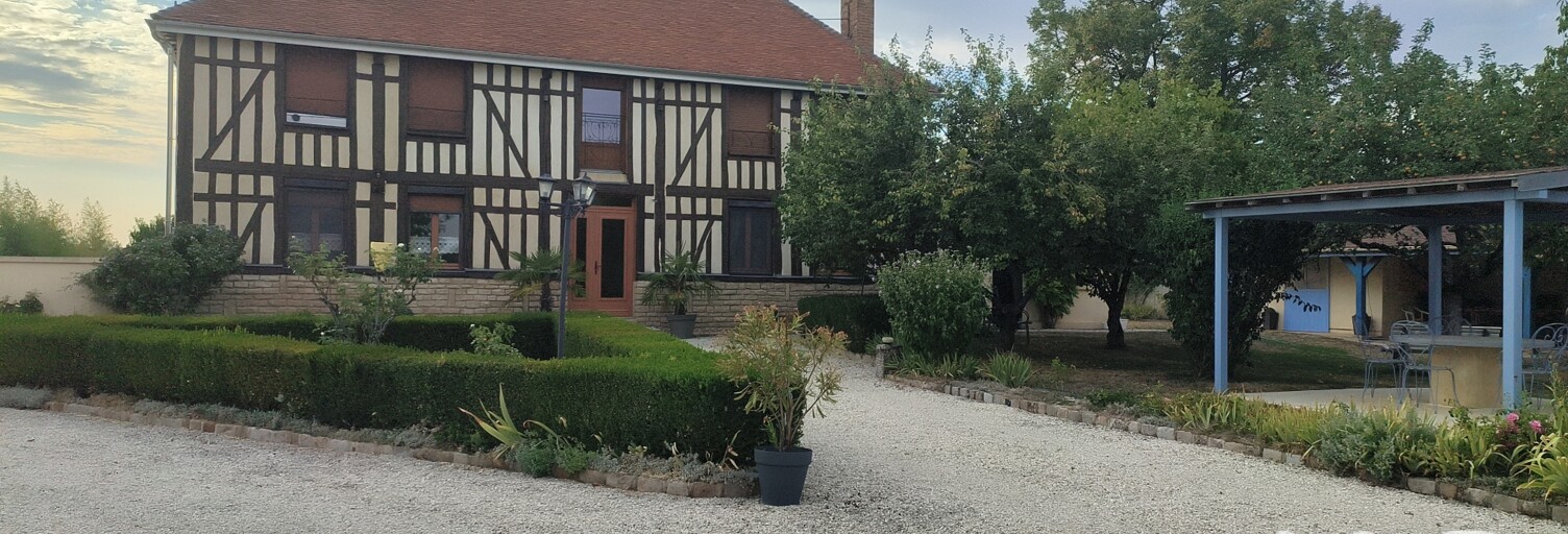 Maison 7 Pièces 187 m² à vendre à Vaudes (10260)