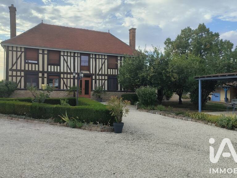 Vente Maison de campagne 7 pièces — photo 1