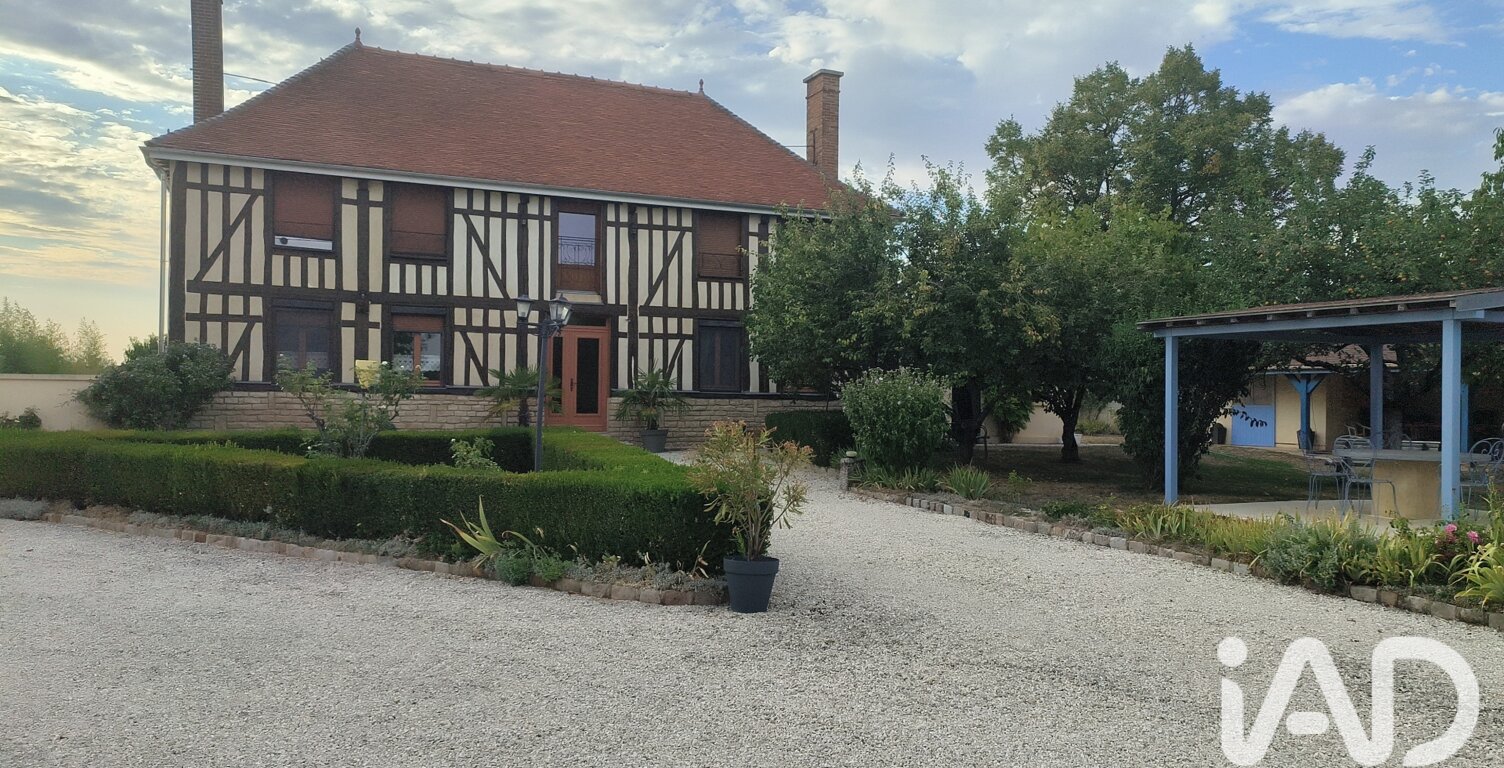 Vente Maison de campagne 7 pièces — photo 1
