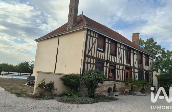 Vente Maison de campagne 7 pièces — photo 2