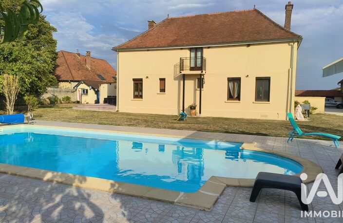 Vente Maison de campagne 7 pièces — photo 3