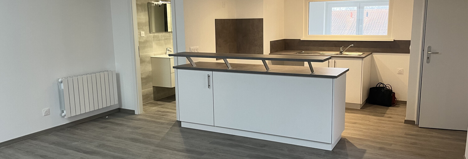 Appartement 3 Pièces 67 m² à louer à Richemont (57270)