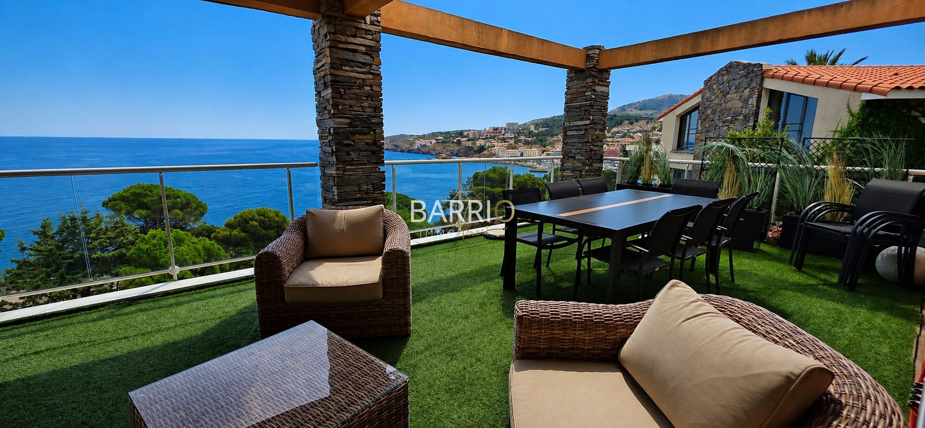 Villa / Maison  T5 à vendre Banyuls-sur-Mer 66650