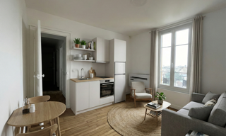 Appartement 2 Pièces 27 m² à vendre à Clamart (92140)