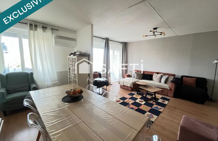 Talence exclusivité appartement de 98m² hab avec terrasse offrant la possibilité de créer une 4 chambres — photo 2