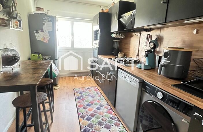 Talence exclusivité appartement de 98m² hab avec terrasse offrant la possibilité de créer une 4 chambres — photo 3