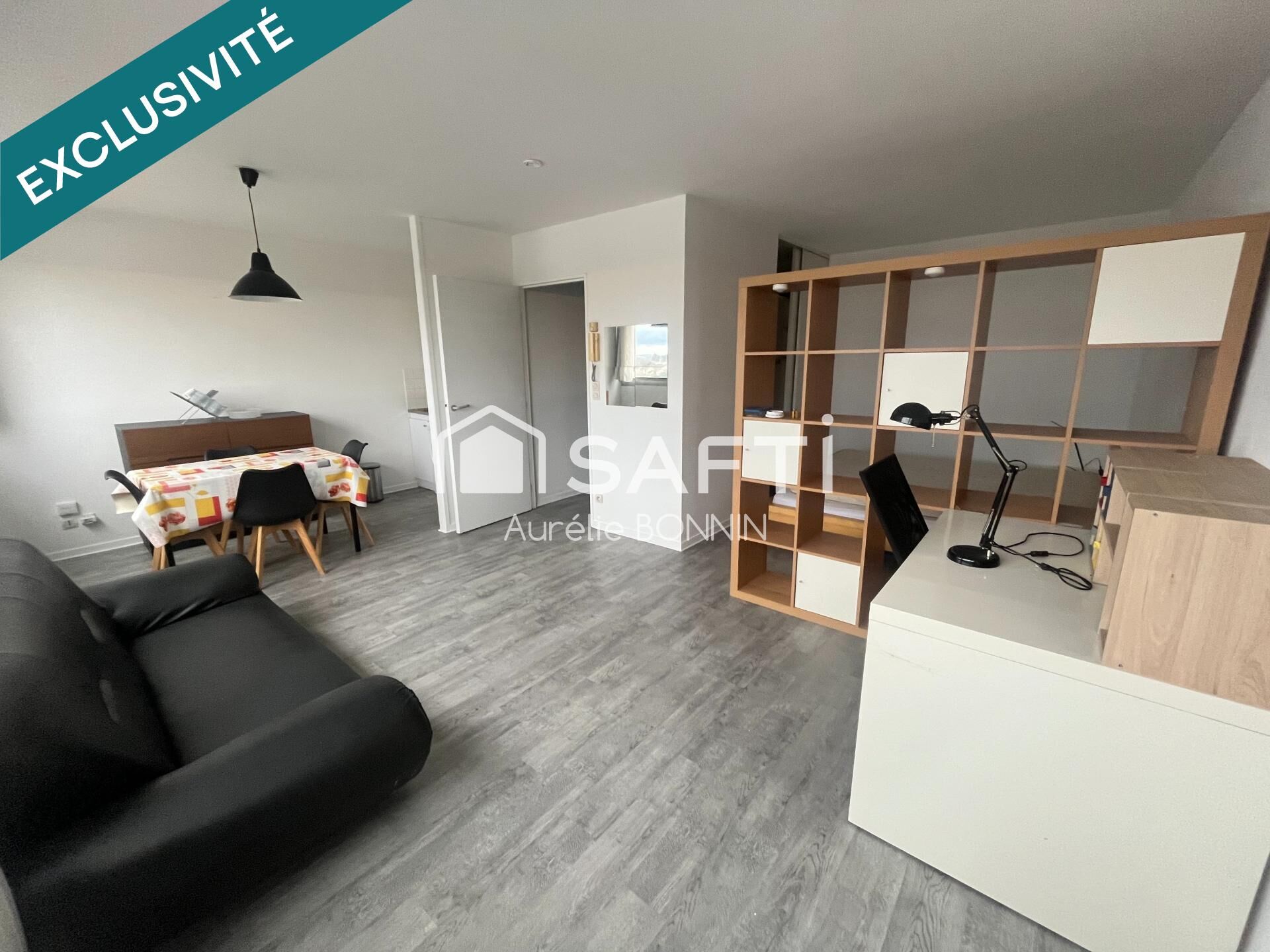 Agence immobilière de SAFTI