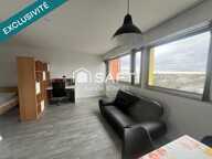 Talence - Appartement de 36m² hab vendu libre avec parking couvert — photo 2