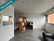 Talence - Appartement de 36m² hab vendu libre avec parking couvert — photo 3