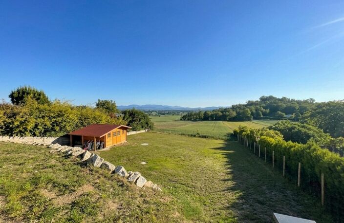 belle maison de 150 m2 sur un terrain de 6220 m2. — photo 2