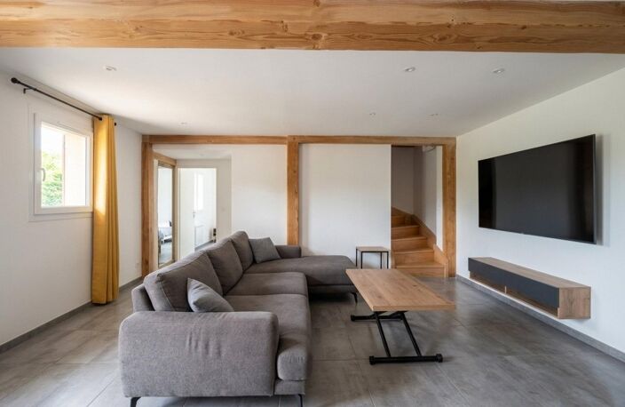 belle maison de 150 m2 sur un terrain de 6220 m2. — photo 3