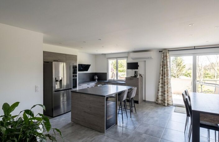belle maison de 150 m2 sur un terrain de 6220 m2. — photo 4