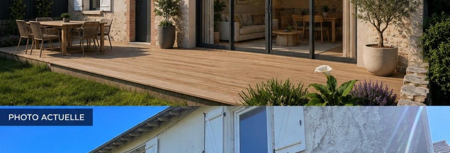 Maison 4 Pièces 90 m² à vendre à Le Pouliguen (44510)