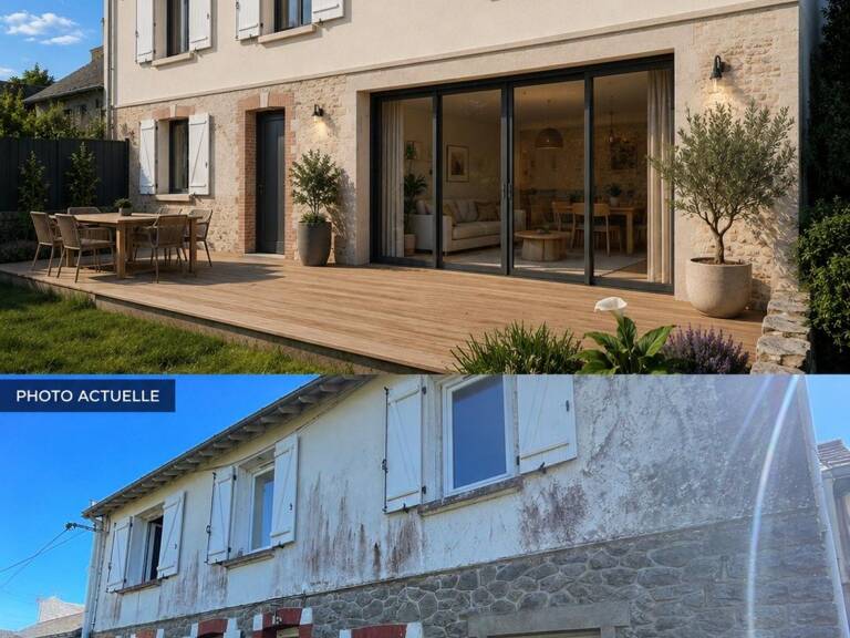 Projet avec potentiel au cœur de ville — photo 1