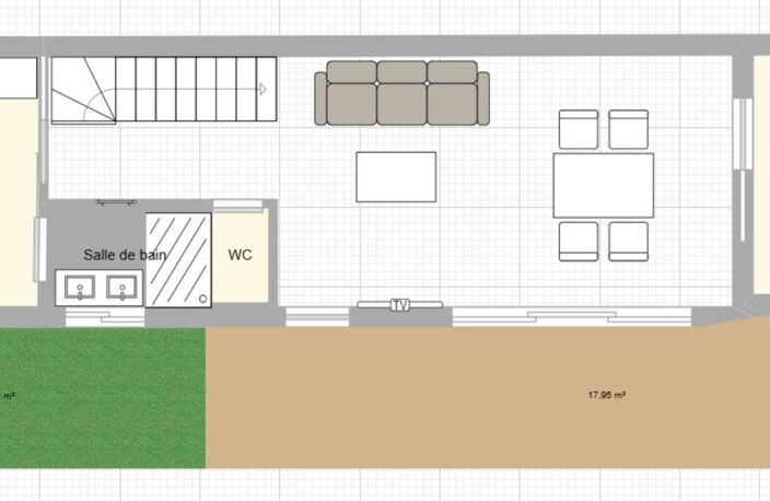 Projet avec potentiel au cœur de ville — photo 2