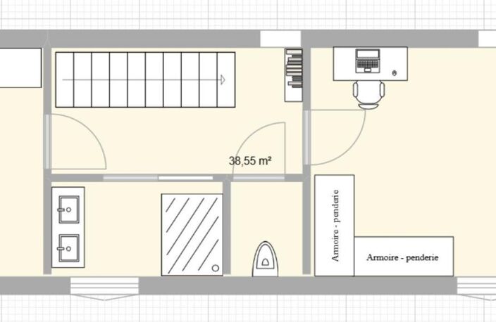 Projet avec potentiel au cœur de ville — photo 3
