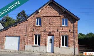 Maison 5 Pièces 127 m² à vendre à Prisches (59550)