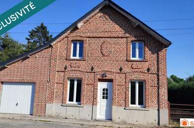 Maison 5 pièces 142000 €
