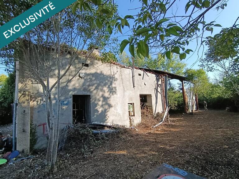 Ferme à reconstruire, environnement exceptionnel ! — photo 1