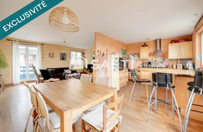 MAISON FAMILIALE 5 CHAMBRES 123M² A MENIL LA TOUR — photo du bien