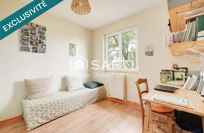 MAISON FAMILIALE 5 CHAMBRES 123M² A MENIL LA TOUR — photo 4